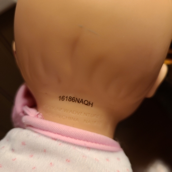 New Adventures Baby Doll Battery Operated Toy - Picture 8 of 8